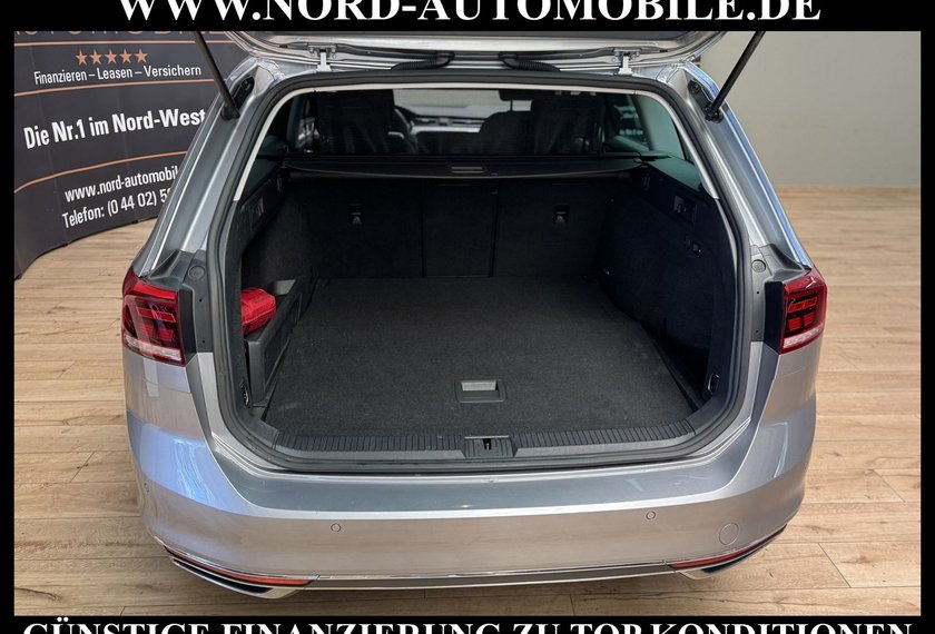 Volkswagen Passat Variant Passat Variant GTE 1.4 TSI eHybrid AHK/Leder/Dig