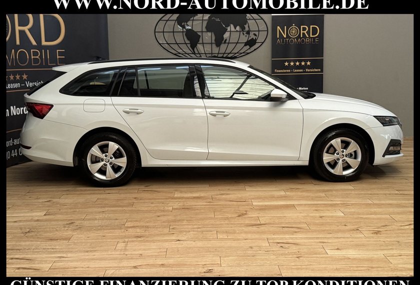Skoda Octavia Octavia Combi Ambition 2.0 TDI Navi/LED/PDC/16