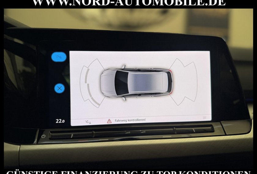 Volkswagen Golf Golf Variant Life 2.0 TDI DSG Navi/LED/PDC