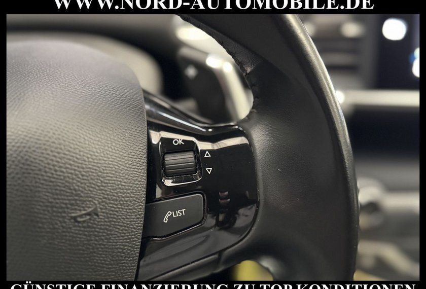 Peugeot 308 308 SW 1.5 Blue HDI ALLURE *AHK*NAVI*KAM*SHZ*