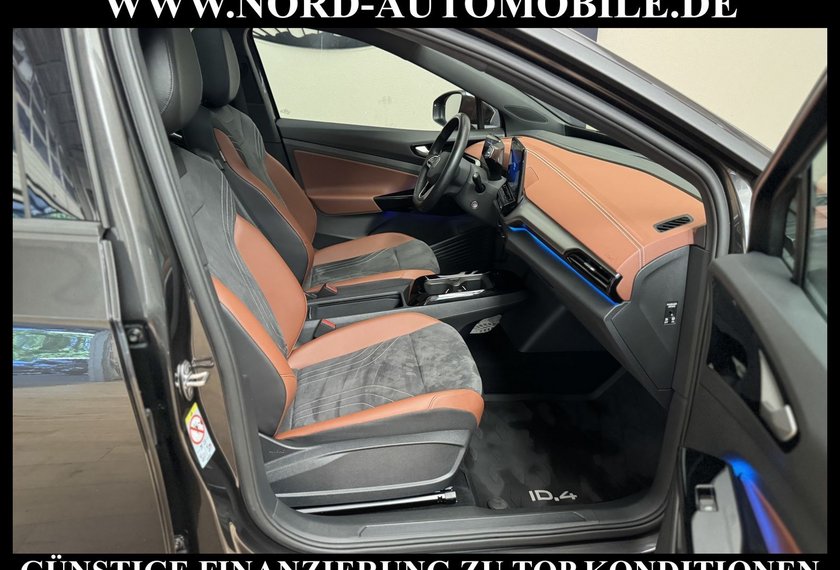 Volkswagen ID.4 ID.4 Pro Performance Family Wärmepumpe/Pano/AHK