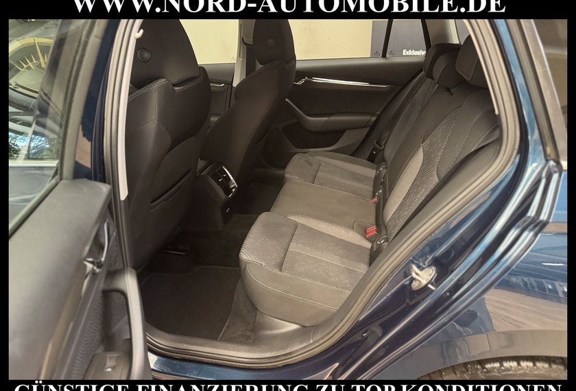 Skoda Octavia Octavia Combi Style 2.0 TDI DSG AHK/Virt.Cockpit