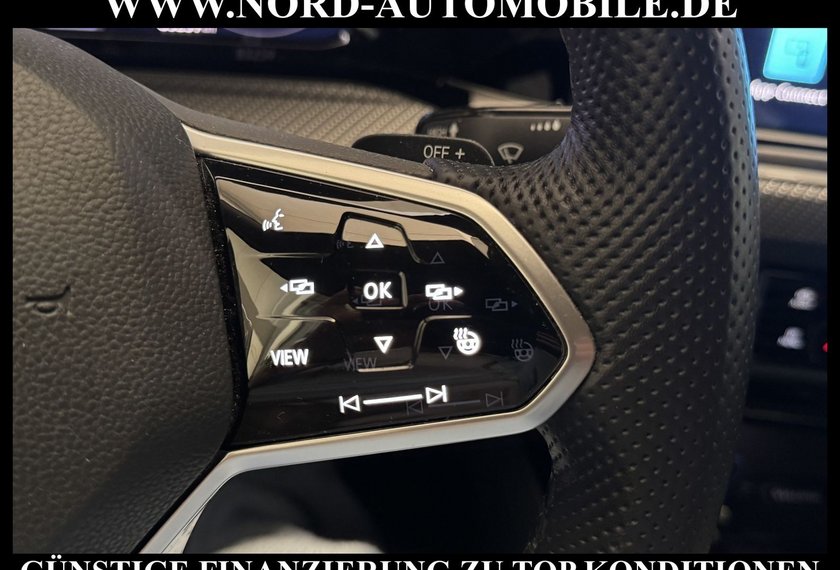 Volkswagen Golf Golf R-Line 2.0 TDI DSG Kamera/AHK/Side&amp;Lane/ACC