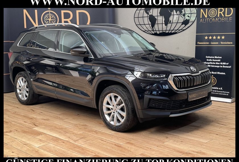 Skoda Kodiaq Kodiaq Style 2.0 TDI DSG AHK/Kamera/ACC/Navi/