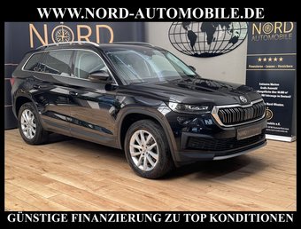 Skoda Kodiaq Kodiaq Style 2.0 TDI DSG AHK/Kamera/ACC/Navi/