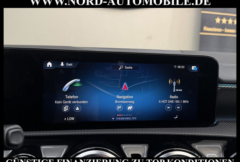 Mercedes-Benz CLA 200 CLA 200 d Shooting Brake *LED*Wide*Kamera*Ambi*