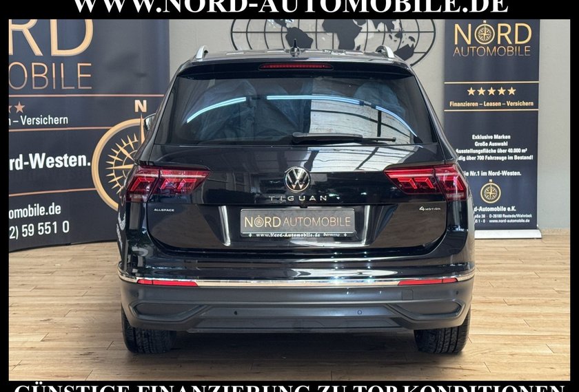 Volkswagen Tiguan Allspace Tiguan Allspace 4-MOT DSG*AHK*PANO*IQ*DCC*UPE:60
