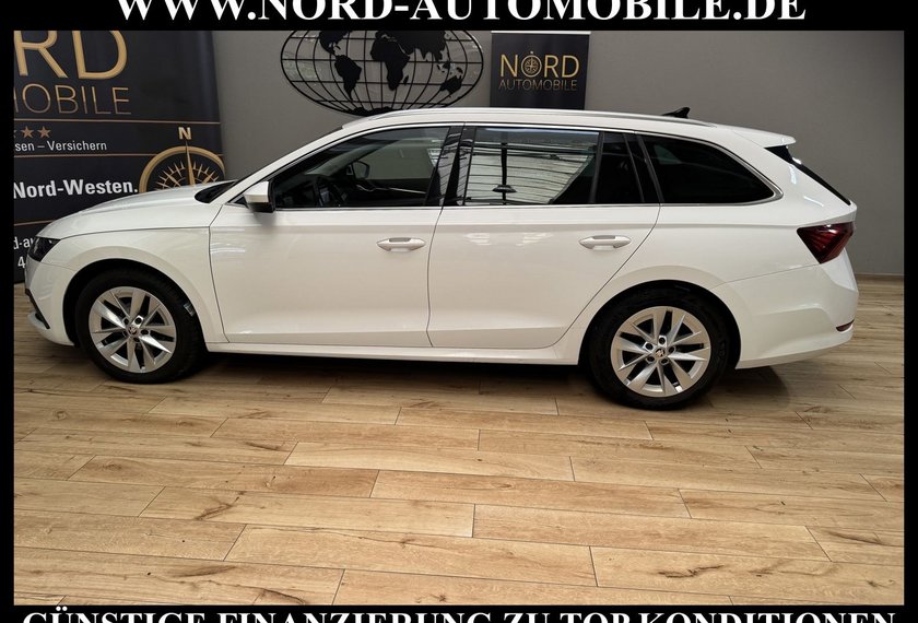 Skoda Octavia Octavia Combi Style 2.0 TDI DSG AHK/Kamera