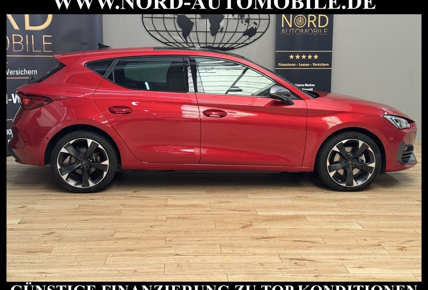 Cupra Leon Leon 1.4 TSI e-HYBRID DSG Pano/Kamera/ACC/18
