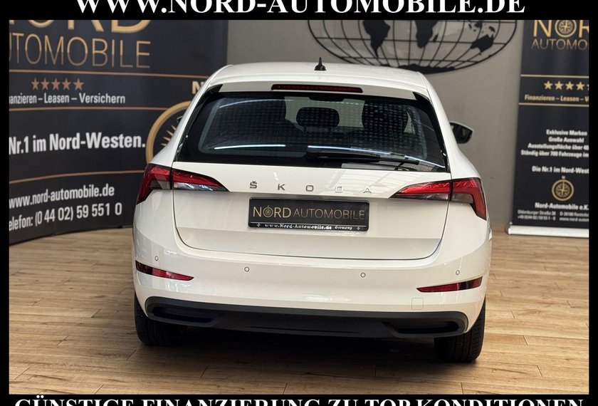 Skoda Scala Scala 1.0 TSI Ambition Navi/LED/Virt.Cockpit/PDC