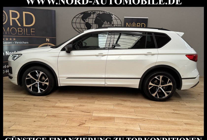 Seat Tarraco Tarraco FR 2.0 TDI DSG 7-Sitzer/AHK/Kamera/19