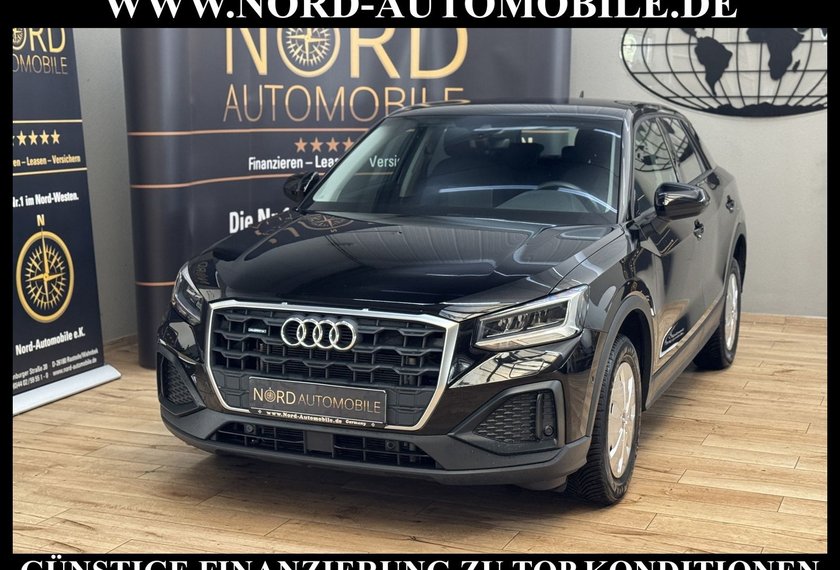Audi Q2 Q2 35 2.0 TDI S-Tronic Kamera/LED/SHZ