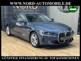 BMW 420 420 i xDrive Coupé *LED*Glasdach*Leder*ParkAss*