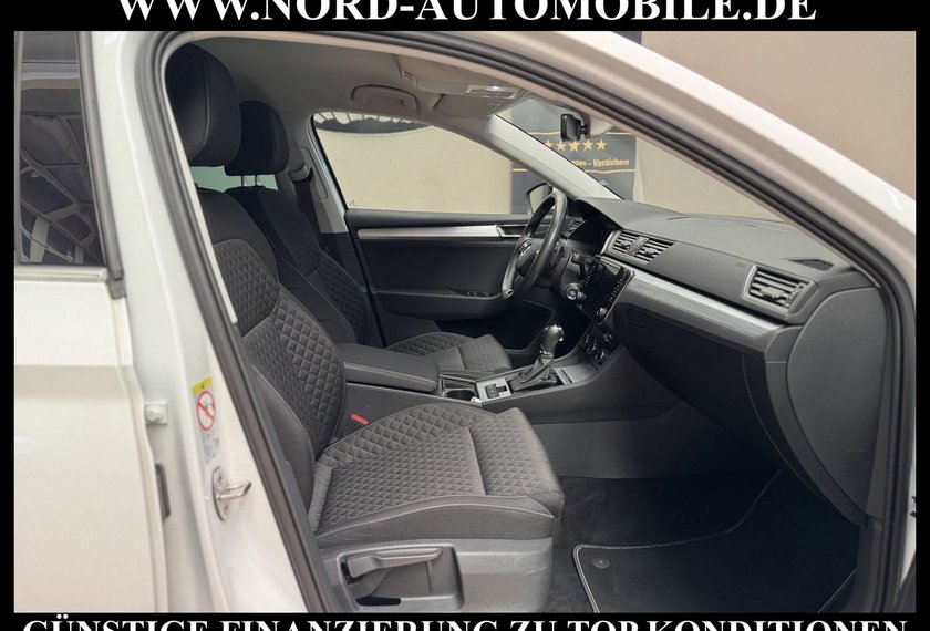 Skoda Superb Superb iV Combi Ambition 1.4 TSI DSG Virt.Cockpi