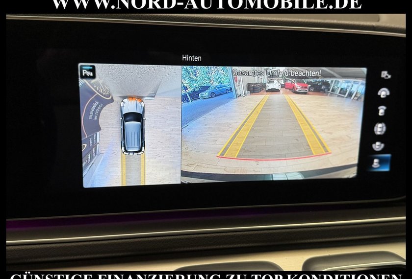 Mercedes-Benz GLE 450 GLE 450 4Matic AMG*LUFT*PANO*STHZ*20Z*UPE:106*