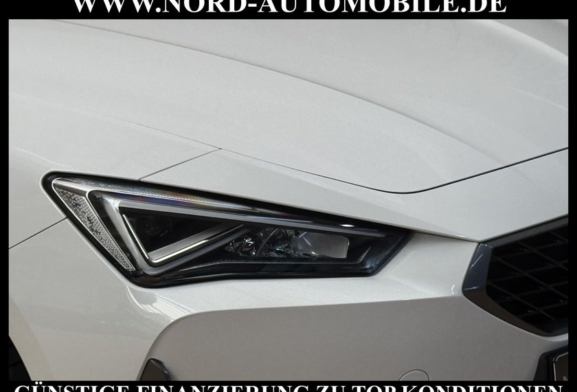 Cupra Leon Leon SP VZ 2.0 TSI DSG Navi/LED/PDC/19