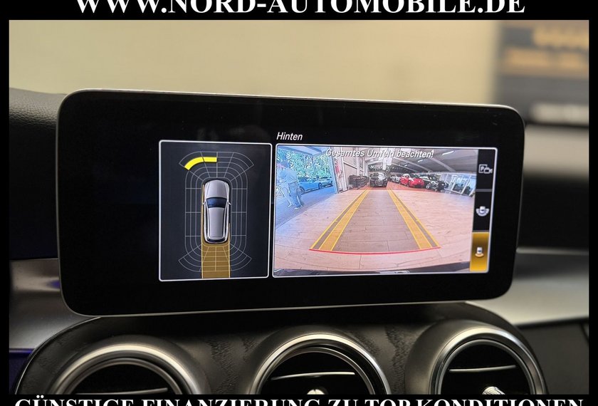 Mercedes-Benz C 220 C 220 d T 4Matic Avantg. LED*Wide*Kamera*Ambient