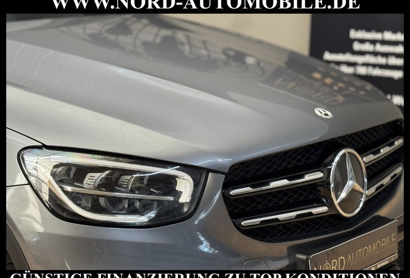 Mercedes-Benz GLC 220 GLC 220 d 4Matic *LED*AHK*Night*Head-up*Easy*19Z