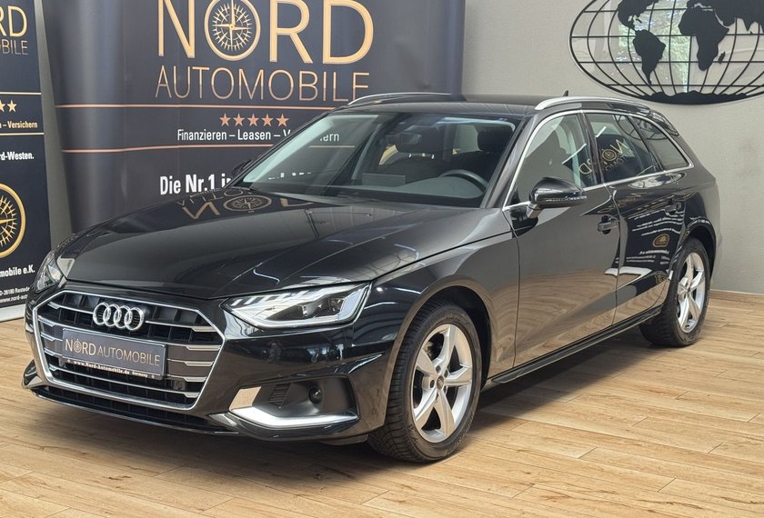 Audi A4 A4 35 Avant 2.0 TFSI S-Tronic Navi/LED/PDC/SHZ
