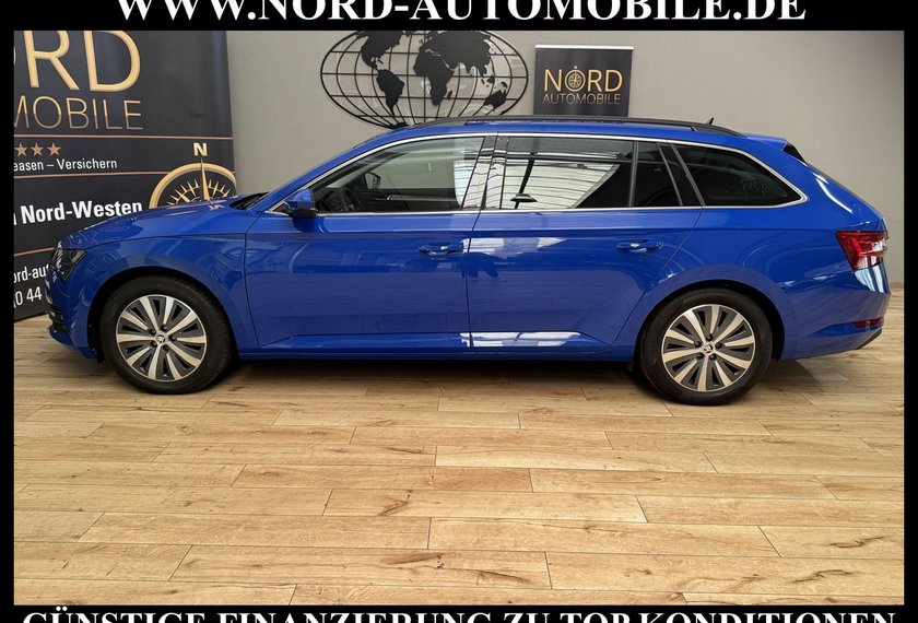 Skoda Superb Superb Combi Ambition 2.0 TDI DSG Virt.Cockpit