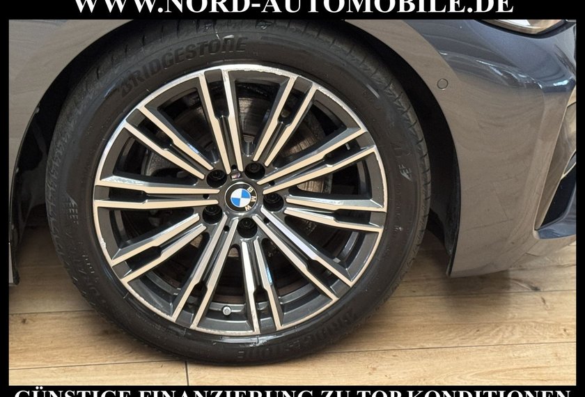 BMW 320 320 d Lim. M Sport *LED*Navi*Shadow*ParkAss*18Z*