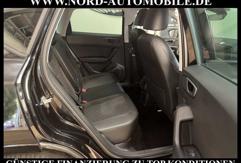 Seat Ateca Ateca FR 2.0 TSI DSG Virt.Cockpit/Kamera/ACC/18