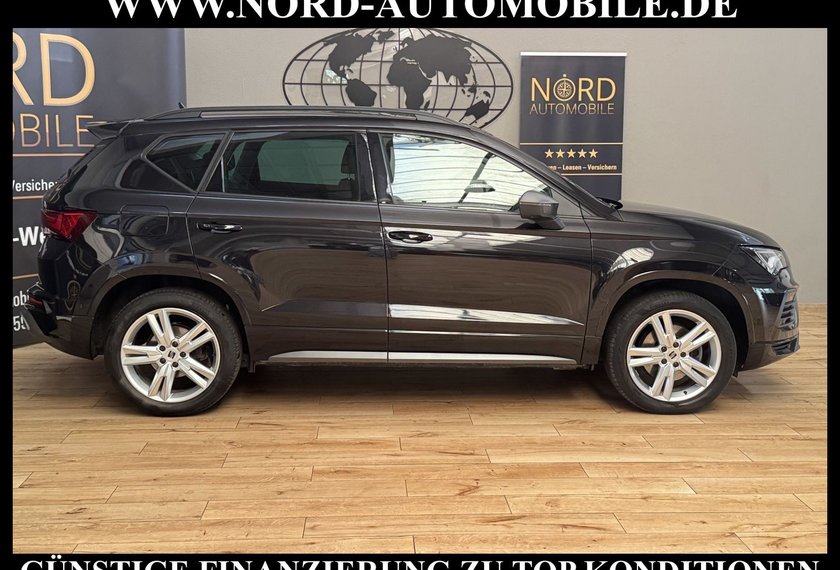 Seat Ateca Ateca FR 2.0 TSI DSG Virt.Cockpit/Kamera/ACC/18