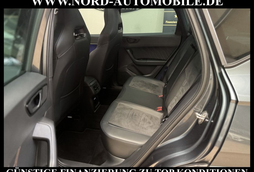 Cupra Ateca Ateca 2.0 TSI DSG Pano/AHK/Kamera/19/Virt.Cockpi