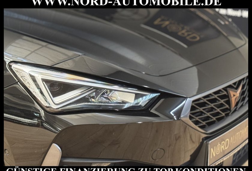 Cupra Leon Leon SP VZ 1.4TSI e-HYBRID DSG Kamera/AHK/Navi/