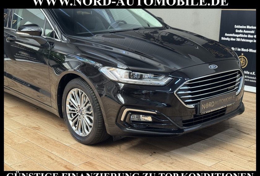 Ford Mondeo Mondeo Lim. 2.0 EB Titanium *AHK*ACC*LEDER*STHZ*