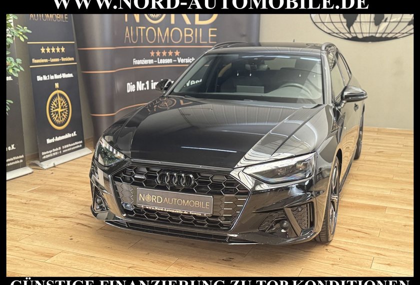 Audi A4 A4 Avant S-Line Edition QU.45 TFSI AHK/Pano/ S-L