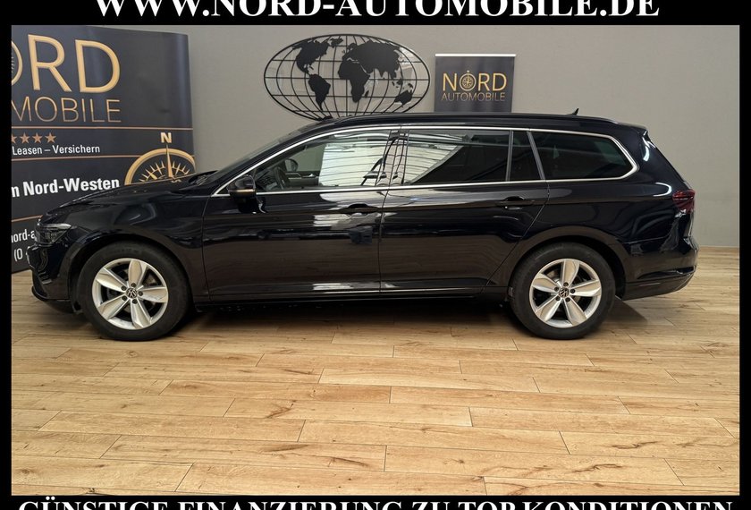 Volkswagen Passat Variant Passat Variant Business 2.0 TDI DSG AHK/Kamera/