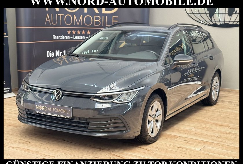 Volkswagen Golf Golf Variant Life 2.0 TDI Navi/LED/PDC/Dig.Cockp
