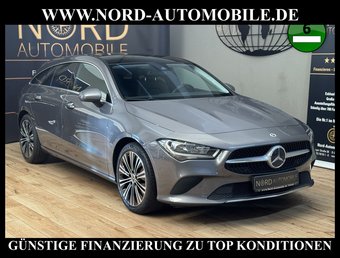 Mercedes-Benz CLA 200 CLA 200 d Shooting Brake Progressive *LEDER*PANO