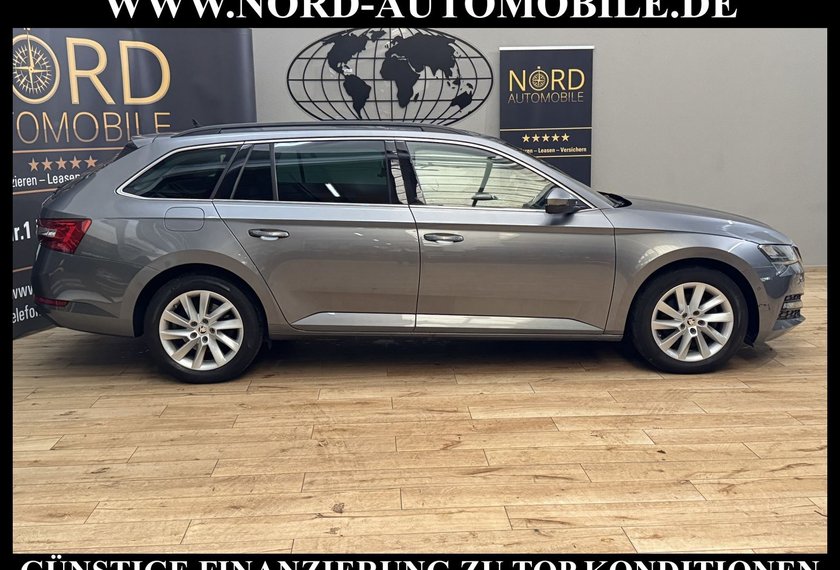 Skoda Superb Superb Combi 2.0 TDI Ambition 4x4 Kamera*LED*DSG