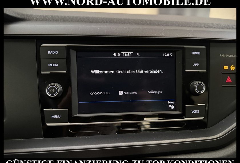 Volkswagen Polo Polo 1.0 MPI LED/Dig.Cockpit/Klima/PDC