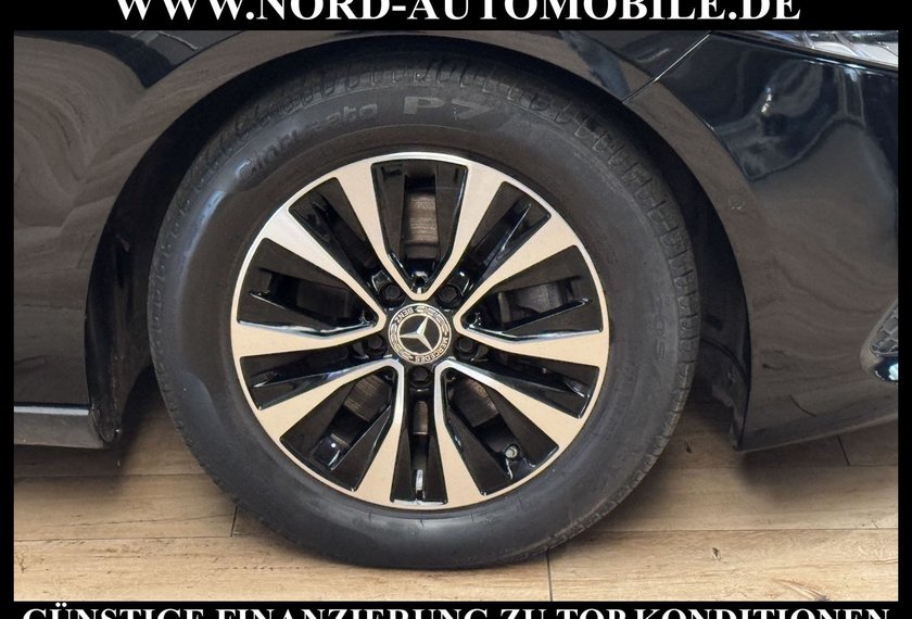 Mercedes-Benz A 200 A 200 d Entry *LED*MBUX*AHK*Kamera*Spur*SHZ*