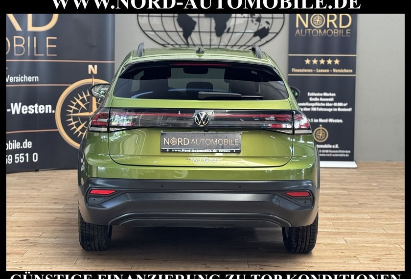 Volkswagen Taigo Taigo 1.0 TSI Life Dig.Cockpit/Kamera/Side&amp;Lane