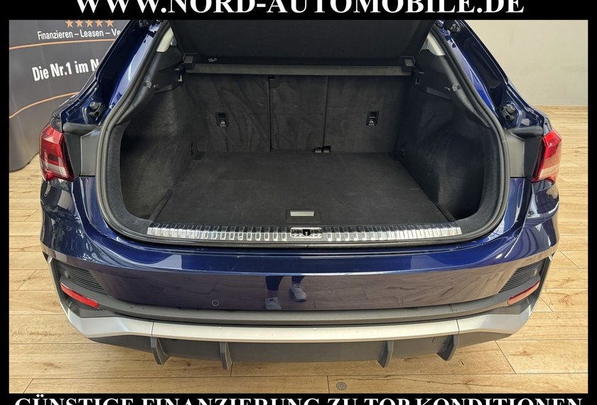 Audi Q3 Q3 Sportback 35 TDI QU.S-Line Leder/Kamera/18