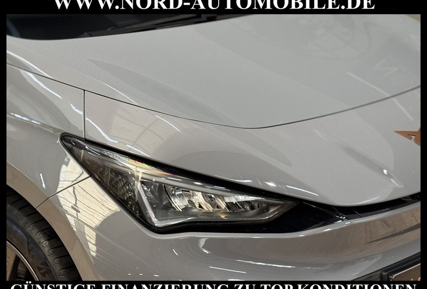 Cupra Born Born 150KW Kamera/Navi/LED/SHZ/18