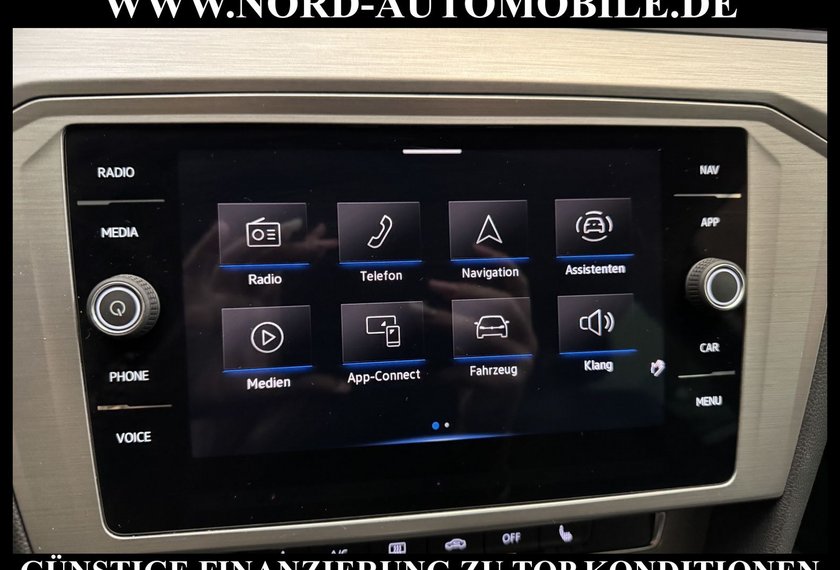 Volkswagen Passat Variant Passat Variant 2.0 TDI Conceptline DSG AHK/Navi/