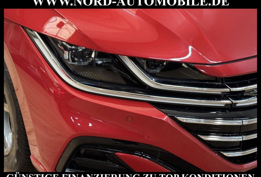 Volkswagen Arteon Arteon Shooting Brake 2.0 TDI DSG R-Line AHK/Nav
