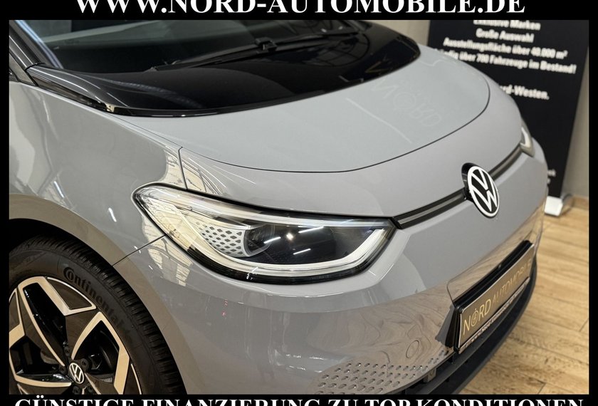 Volkswagen ID.3 ID.3 Pro Sportpaket Pano/HeadUp/Matrix/ACC/19/