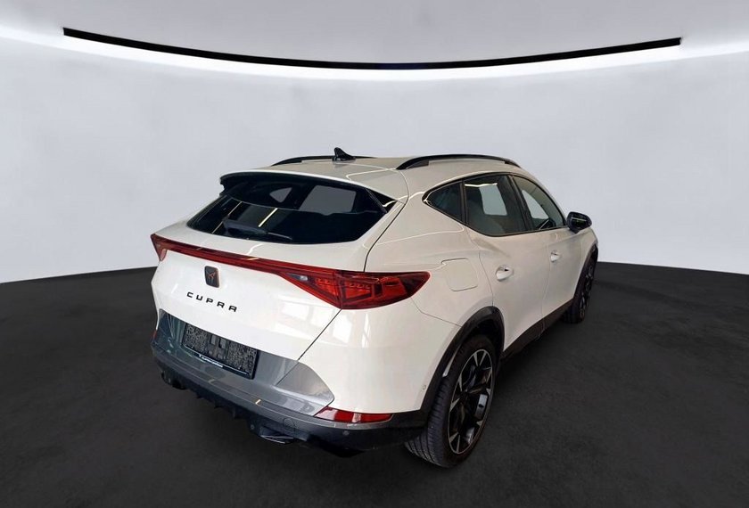 Cupra Formentor Formentor 2.0 TSI VZ DSG Kamera/Navi/LED/19