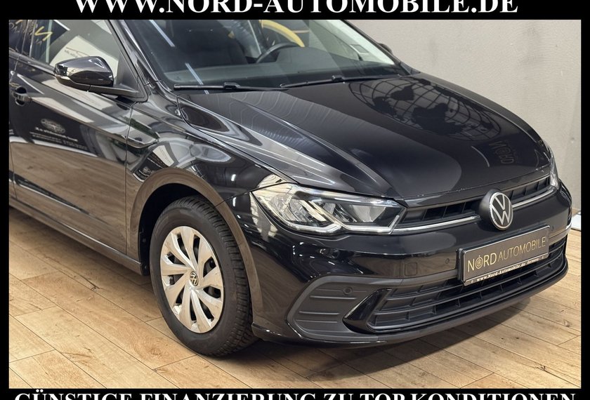 Volkswagen Polo Polo Life 1.0 TSI DSG Navi/LED/Dig.Cockpit