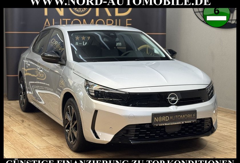 Opel Corsa Corsa F *4-Türig*Sitzheizung*Lenkradhzg*Tempomat