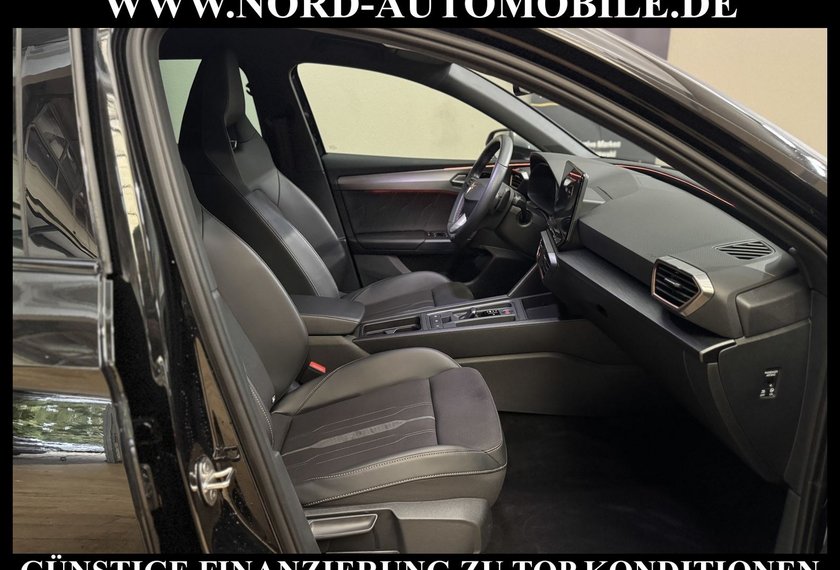 Cupra Leon Leon 2.0 TSI VZ DSG Kamera/Navi/LED/ACC/19