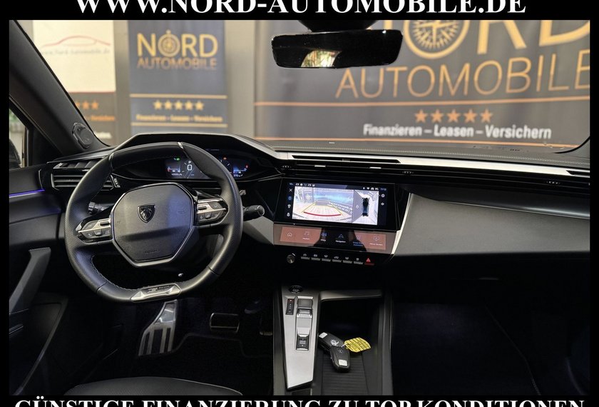 Peugeot 408 408 GT *LED*Navi*Focal*Leder*Memory*Virtual*19Z*