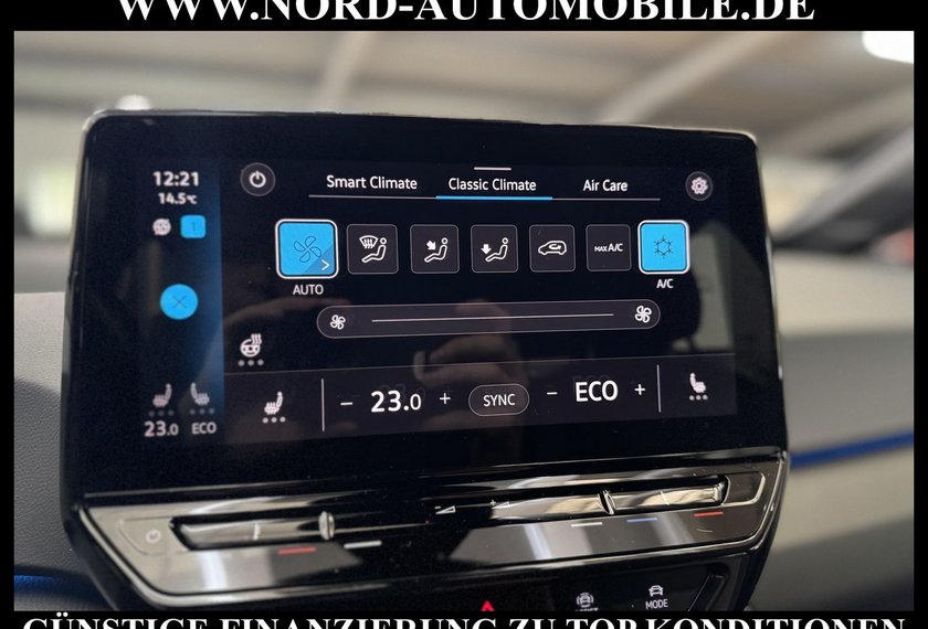 Volkswagen ID.3 ID.3 Pro Performance 150 kW Life*19ZOLL*ACC*SHZ*