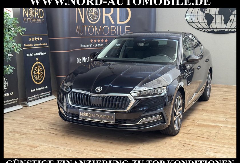 Skoda Octavia Octavia iV Limousine Style 1.4 TSI DSG Head-Up